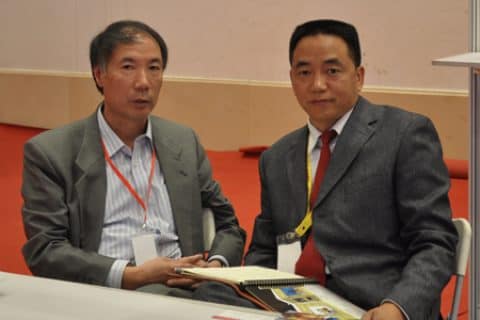 合力看好国际重装叉车市场