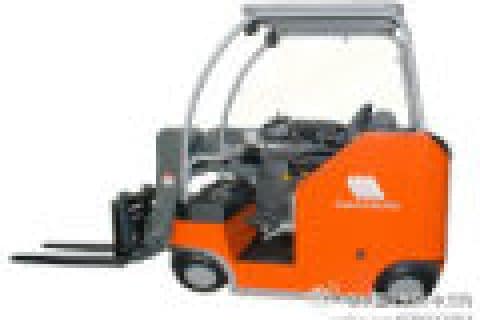 瑞典叉车制造商Maxtruck亮相斯图加特LogiMAT展览