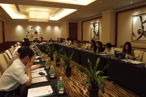 携手开拓 共创未来——叉车的行业盛宴