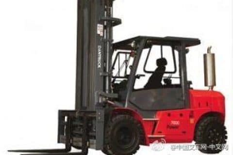 永恒力收购丹麦DAN TRUCKS叉车公司