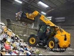 JCB推出紧凑型伸缩臂叉车