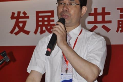 广州天力参加第九届广州国际叉车及配件展览会