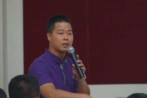 中山通力成功组织海斯特代表性叉车介绍暨新老客户答谢会