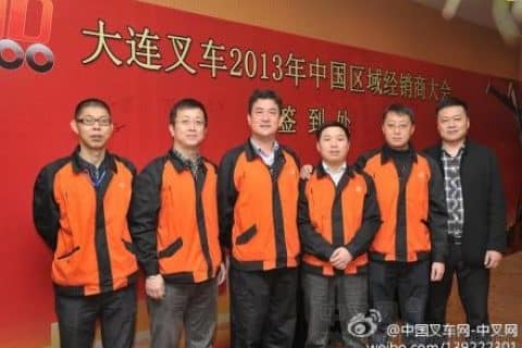 杭州曼龙叉车配件差异化发展　服务市场需求