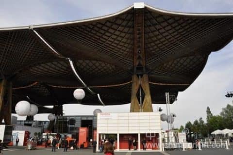 丰田叉车新品狙击CeMAT 2014，成展会最大受益者