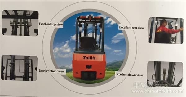 海斯特叉车天津经销商援助灾区行动