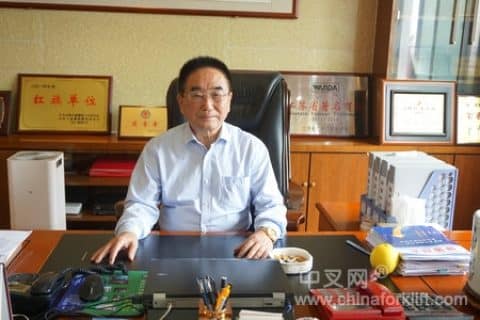 以“工匠精神”专注叉车轴承