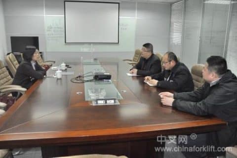 合肥德通专注叉车电驱系统细分领域