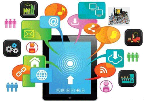 互联网+叉车 会否造就互联网品牌叉车或配件