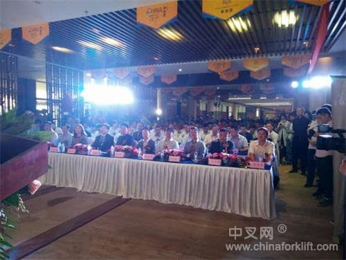 打造一流产品，瑞搏特叉车引入工匠精神