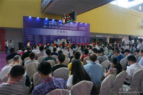 第十二届广州叉车及配件展即将启幕