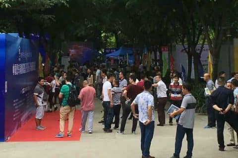 中国叉车同业联盟2016华南联谊会圆满举行