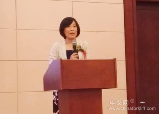 扬帆起航 恒力叉车首家4S店开业啦！