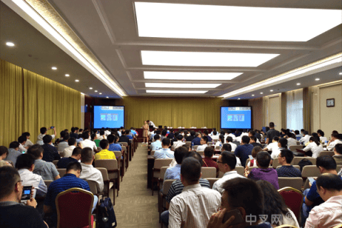 环保风暴马上到 叉车行业快接招