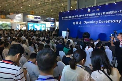 技术才是硬道理——精工叉车火爆成都国际物流展