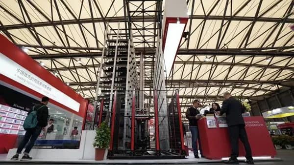勇立时代潮头 2017年度最具代表性的智能化叉车新品
