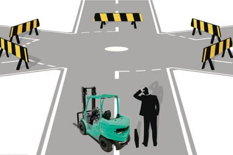 叉车租赁 路在何方