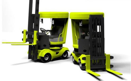 叉车锂电池成本解析