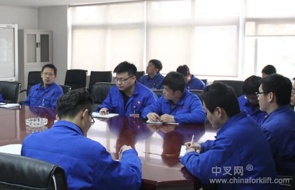服务创新 深挖叉车正品配件价值