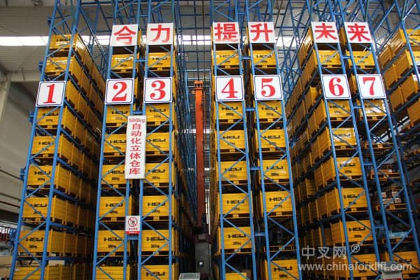 服务创新 深挖叉车正品配件价值
