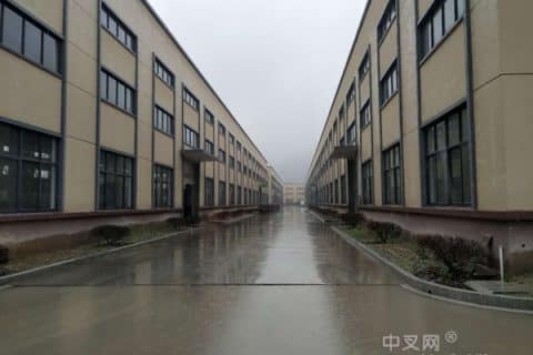 林德车桥：做有德企业 与叉车共发展