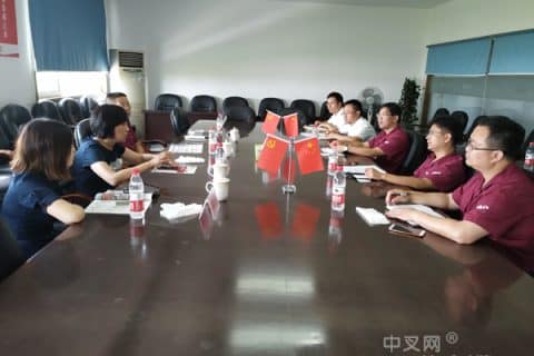 江淮叉车：品质领先 品牌向上