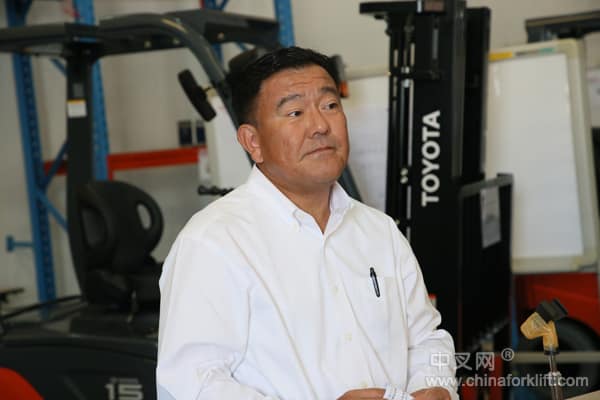 丰田叉车第一届全国技能大赛圆满收官