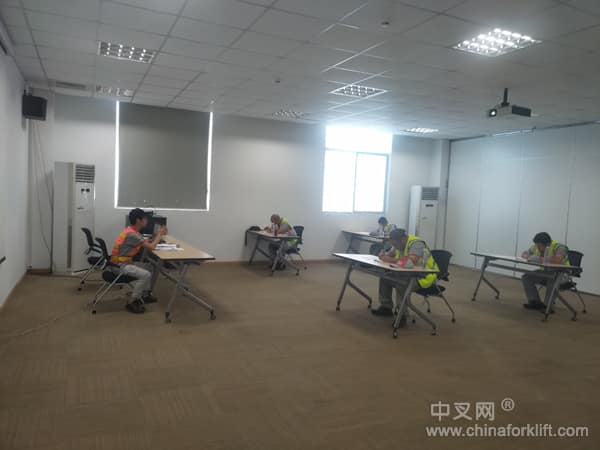 丰田叉车第一届全国技能大赛圆满收官