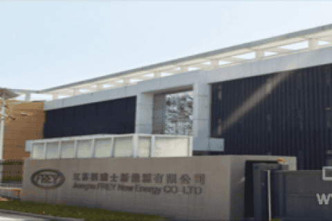 瞄准工业车辆，福瑞士助力锂电叉车技术新跨越