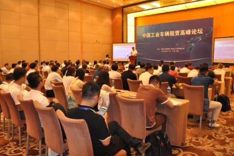 太湖能谷智能铅酸蓄电池系统与叉车租赁的完美结合