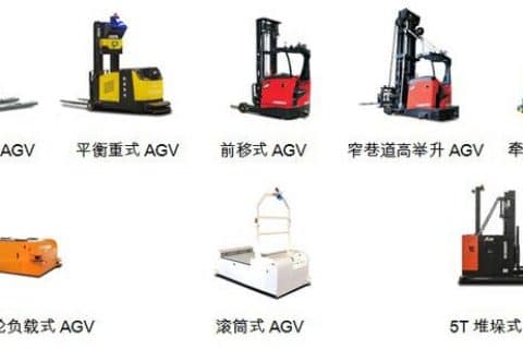 杭叉集团积极推进智能装备发展