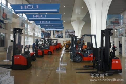 进击吧！中国叉车制造商们