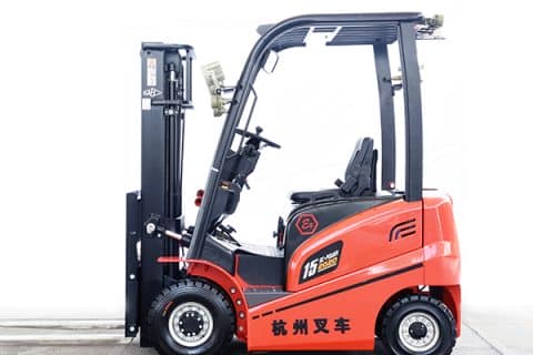 为什么要使用防爆叉车?