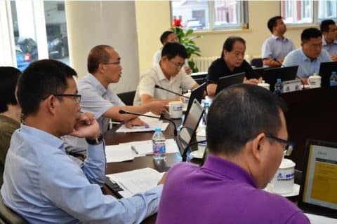 杭叉A系列高性能电叉荣获“中国工业车辆创新奖”金奖