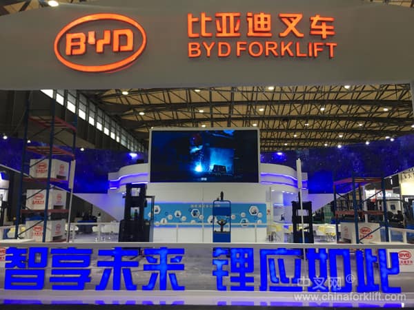 叉车租赁市场持续增长 倍受外界关注