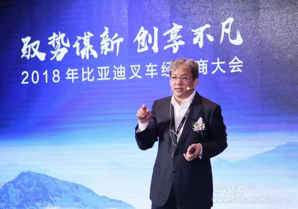 叉车租赁市场持续增长 倍受外界关注
