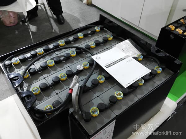理士叉车电池以质量谋突破