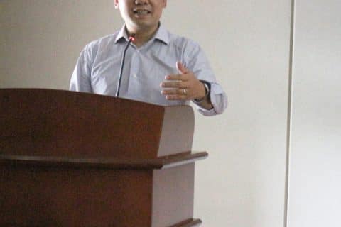 访永恒力叉车（上海）有限公司广州分公司总经理彭洪发