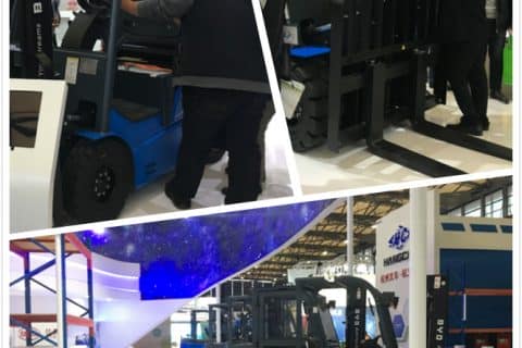 从智能化和新能源布局　看比亚迪叉车新战略