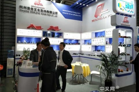 曼龙配件解决叉车后顾之忧