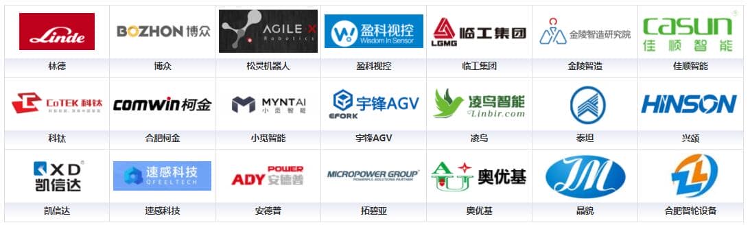 广汉比亚迪叉车