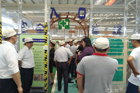 解读丰田叉车成功密码之一【道场】