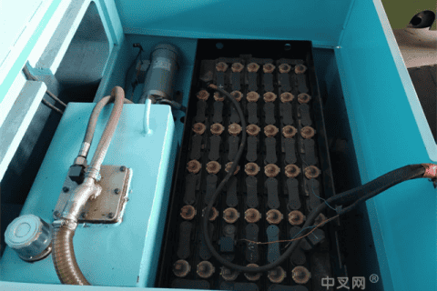 宝象叉车：大浪淘沙 开启智能新局面