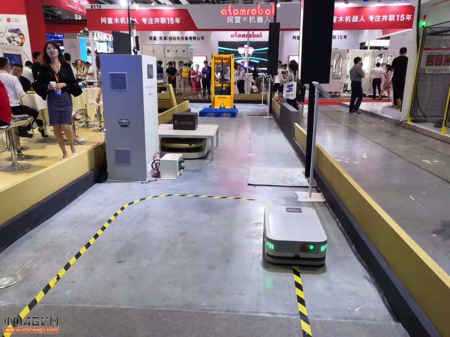 若尔康二手叉车回收转让