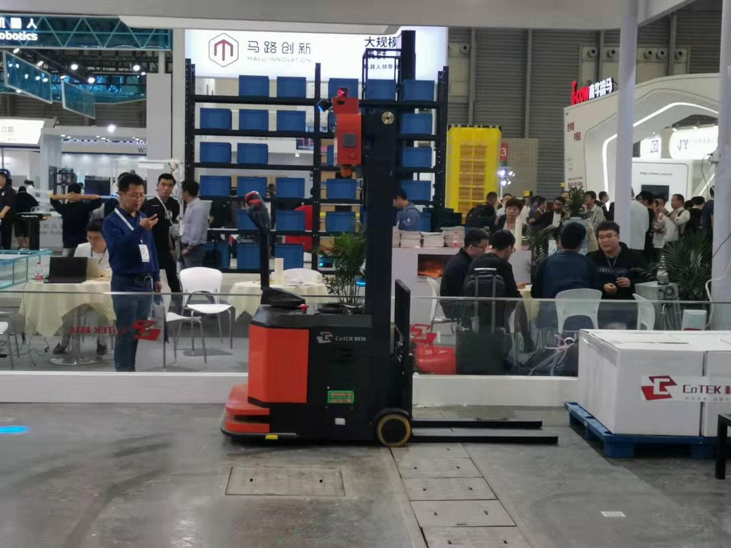 三台二手叉车回收转让