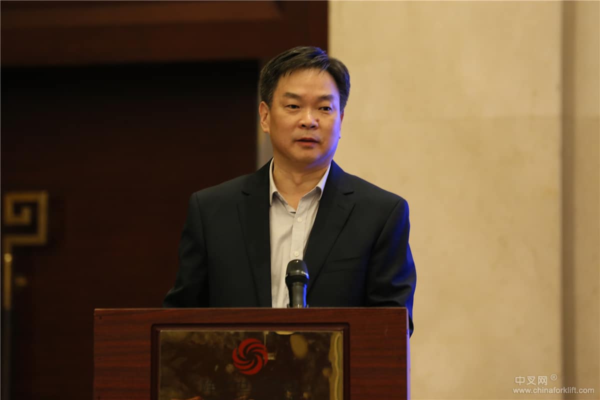 全国叉车与工业车辆技术质量信息交流会圆满召开