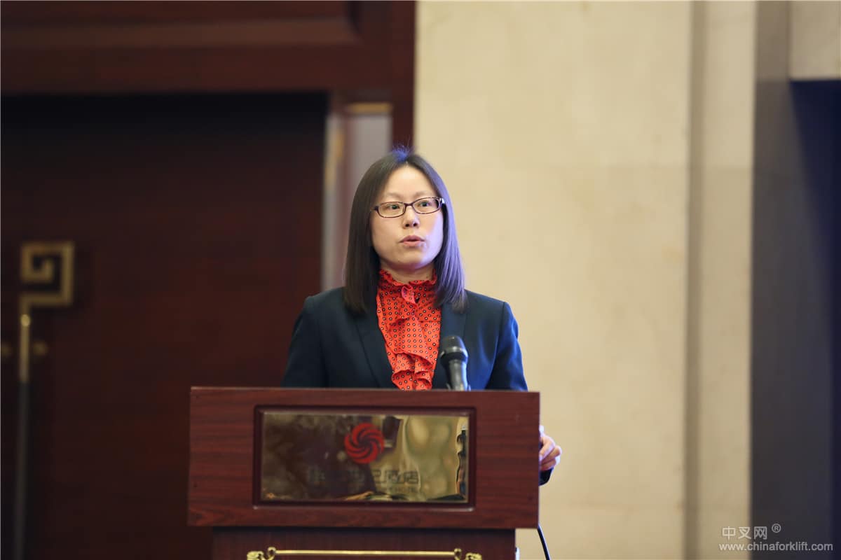 全国叉车与工业车辆技术质量信息交流会圆满召开
