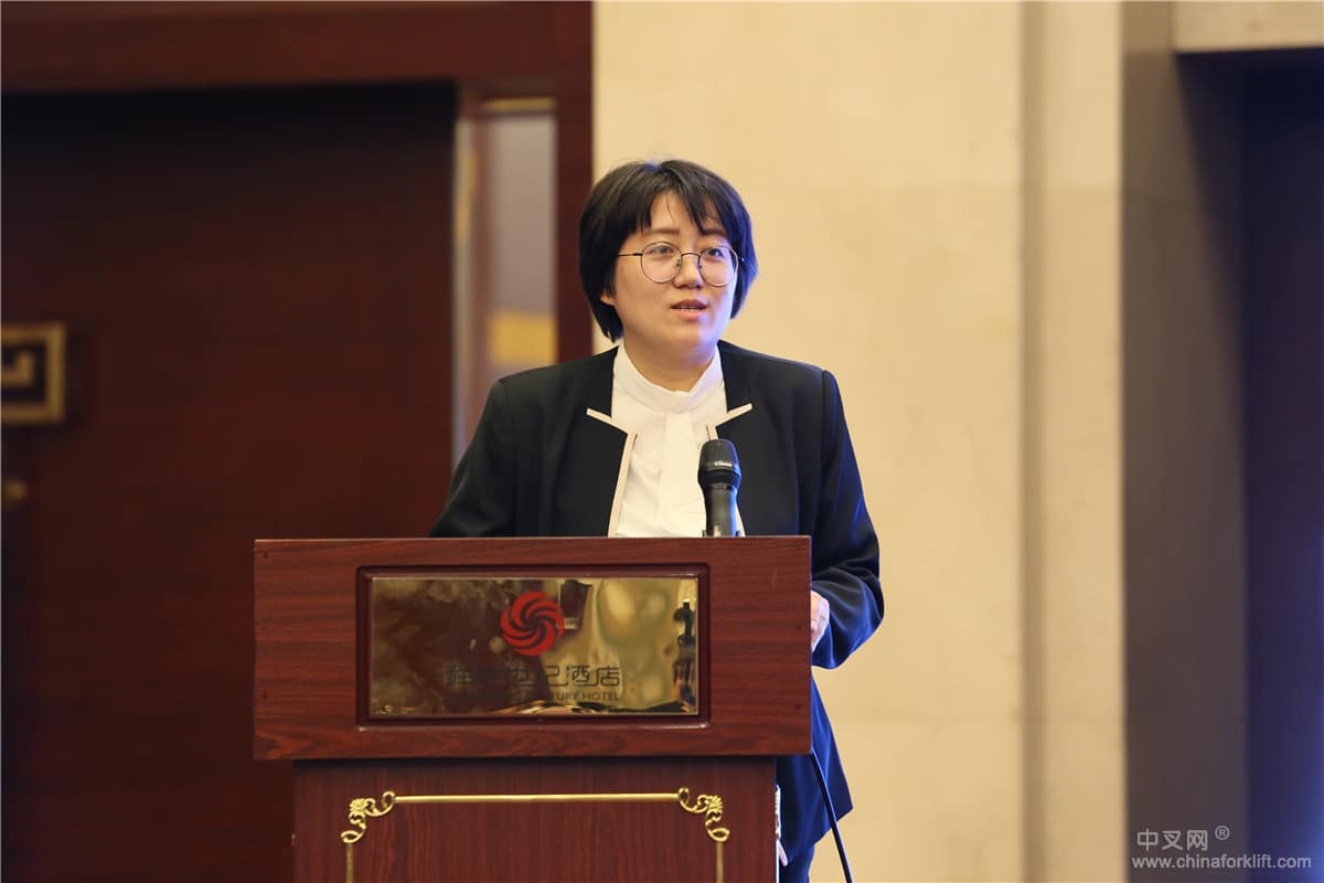 全国叉车与工业车辆技术质量信息交流会圆满召开