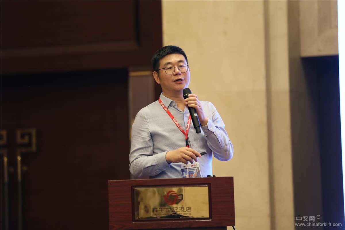 全国叉车与工业车辆技术质量信息交流会圆满召开