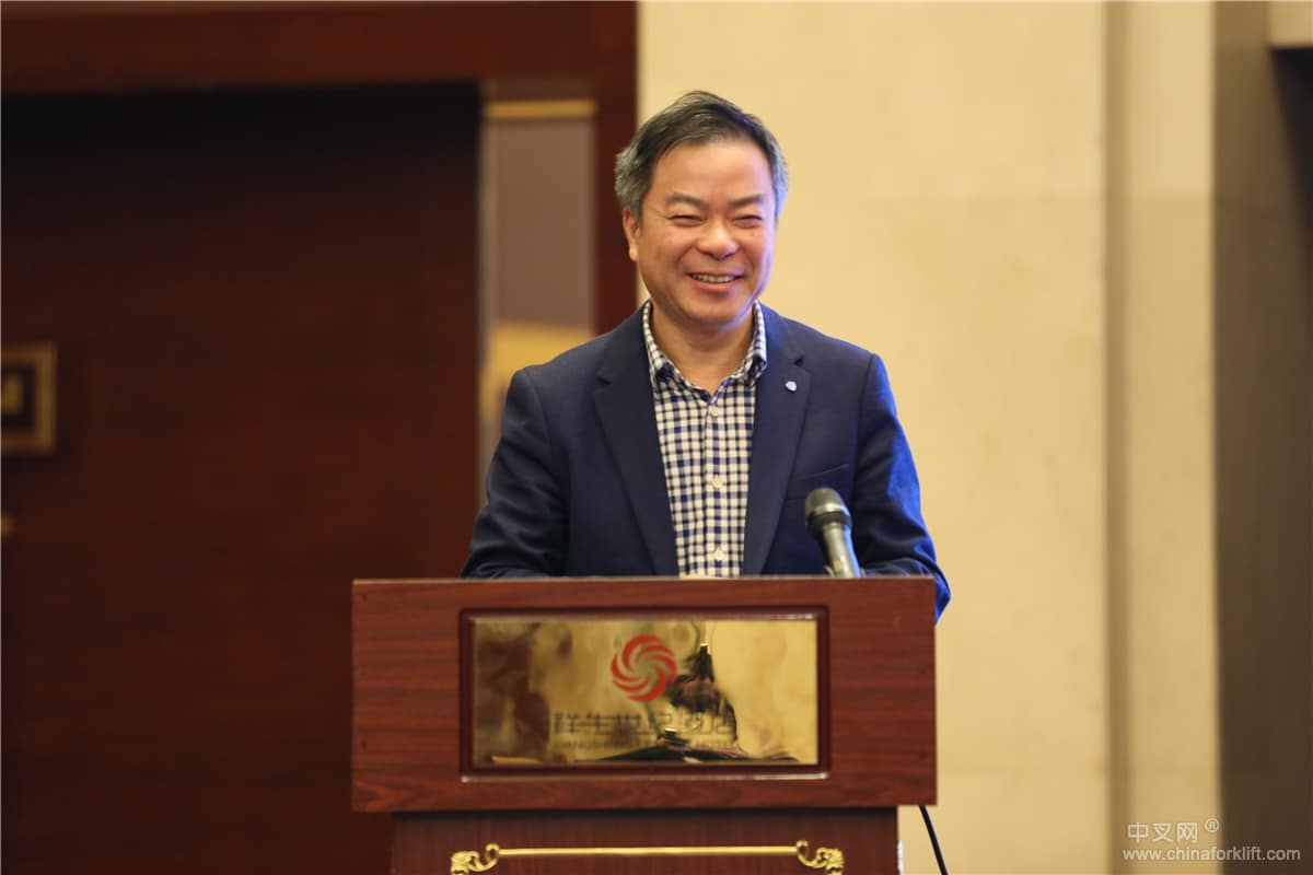 全国叉车与工业车辆技术质量信息交流会圆满召开